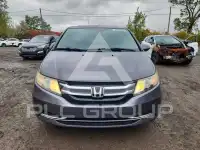 2014 Honda ODYSSEY фото