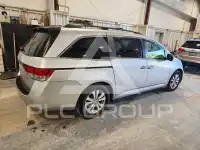 2014 Honda ODYSSEY photo