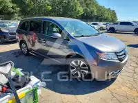 2014 Honda ODYSSEY фото