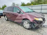 2014 Honda ODYSSEY фото