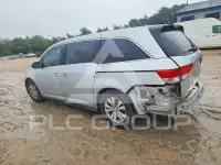 2014 Honda ODYSSEY фото