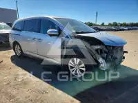 2014 Honda ODYSSEY photo