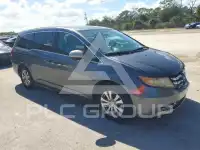 2014 Honda ODYSSEY фото