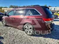 2014 Honda ODYSSEY фото
