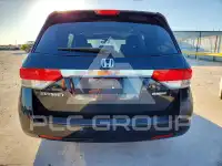 2014 Honda ODYSSEY фото