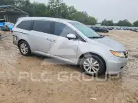 2014 Honda ODYSSEY фото