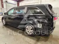 2014 Honda ODYSSEY фото