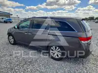 2014 Honda ODYSSEY фото