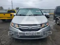 2014 Honda ODYSSEY фото