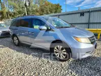 2014 Honda ODYSSEY photo
