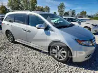 2014 Honda ODYSSEY фото