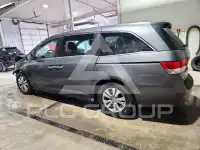 2014 Honda ODYSSEY фото