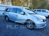 2014 Honda ODYSSEY фото