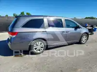 2014 Honda ODYSSEY photo