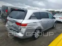 2014 Honda ODYSSEY фото