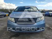 2014 Honda ODYSSEY фото