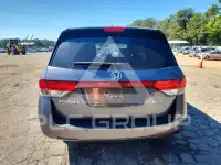 2014 Honda ODYSSEY фото