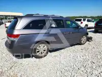 2014 Honda ODYSSEY фото