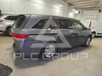 2014 Honda ODYSSEY фото
