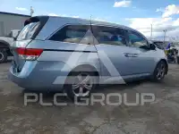 2014 Honda ODYSSEY фото