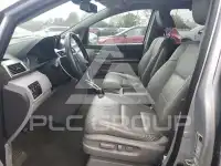 2014 Honda ODYSSEY фото