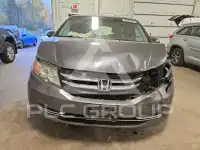 2014 Honda ODYSSEY фото