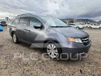 2014 Honda ODYSSEY фото