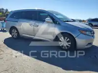2014 Honda ODYSSEY фото