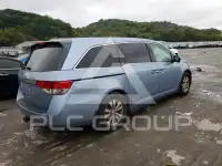 2014 Honda ODYSSEY фото