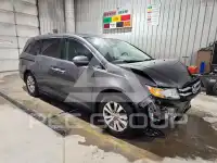 2014 Honda ODYSSEY фото