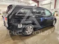 2014 Honda ODYSSEY фото