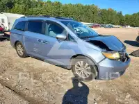 2014 Honda ODYSSEY фото