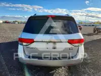 2014 Honda ODYSSEY фото
