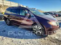 2014 Honda ODYSSEY фото
