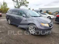 2014 Honda ODYSSEY фото