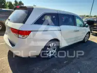 2014 Honda ODYSSEY фото