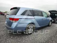 2014 Honda ODYSSEY фото