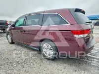 2014 Honda ODYSSEY фото