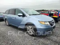 2014 Honda ODYSSEY фото