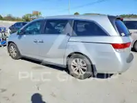 2014 Honda ODYSSEY фото