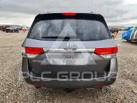 2014 Honda ODYSSEY фото