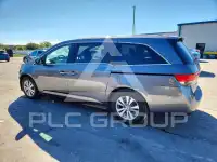 2014 Honda ODYSSEY photo