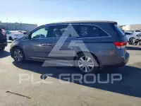 2014 Honda ODYSSEY photo