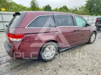 2014 Honda ODYSSEY фото