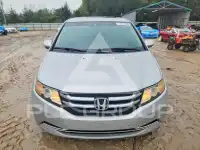 2014 Honda ODYSSEY фото