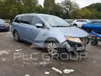 2014 Honda ODYSSEY фото