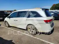 2014 Honda ODYSSEY фото