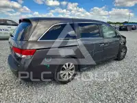 2014 Honda ODYSSEY фото