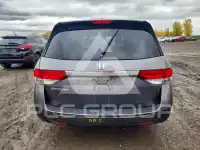 2014 Honda ODYSSEY фото