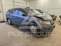 2014 Honda ODYSSEY фото